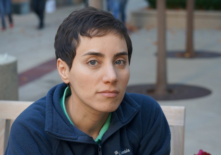 Stanford professor 1st woman to win top math prize