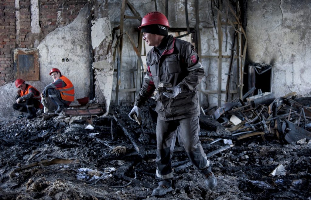 Fight against Ukraine rebels threatens more unrest