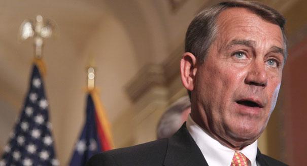 Boehner appoints payroll tax negotiators
