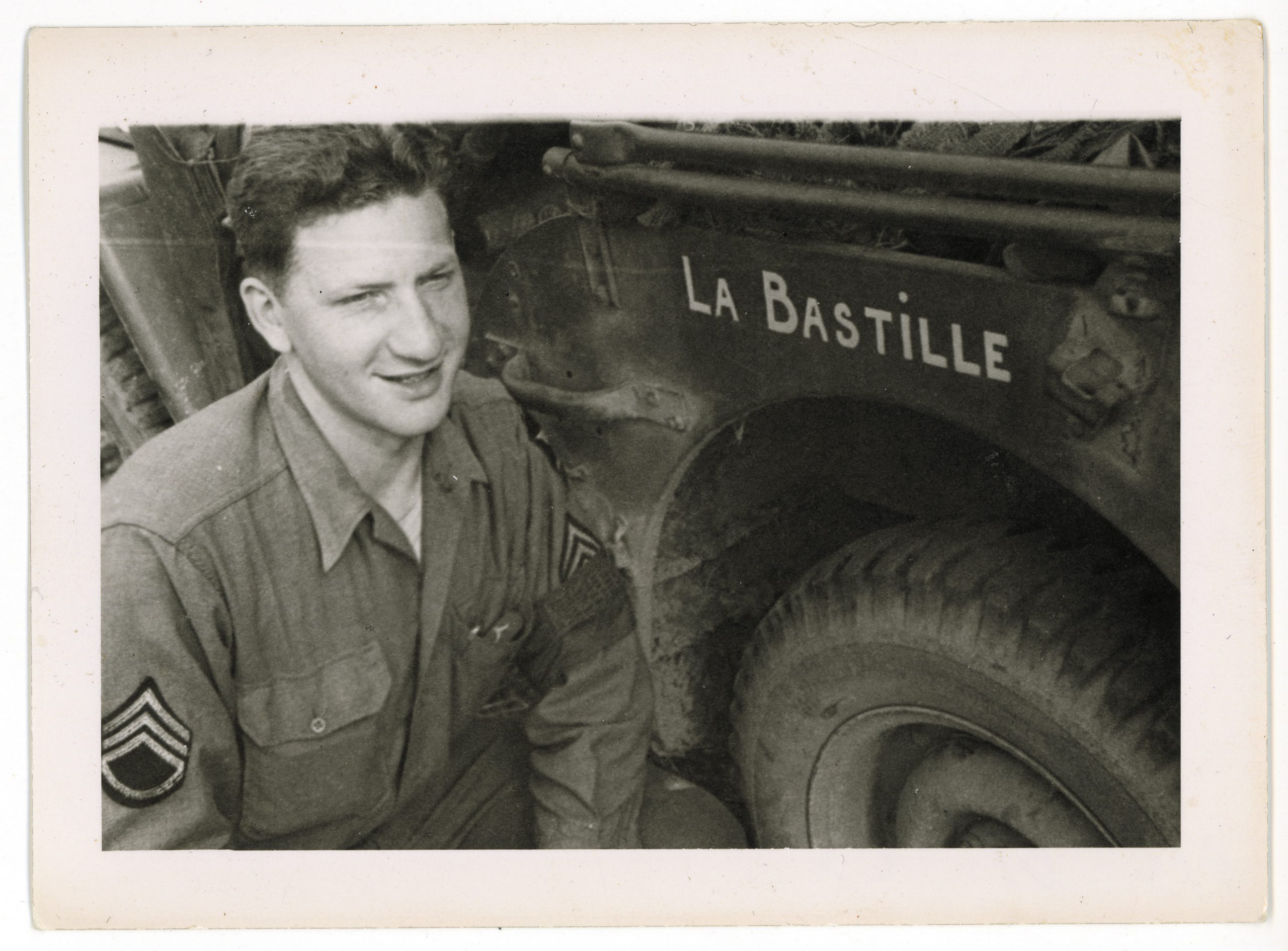 Frenchman joined US D-Day forces to free homeland