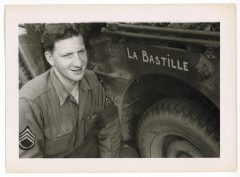 Frenchman joined US D-Day forces to free homeland