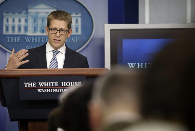 White House: ‘Entirely appropriate’ that senior staff didn’t tell Obama about IRS probe