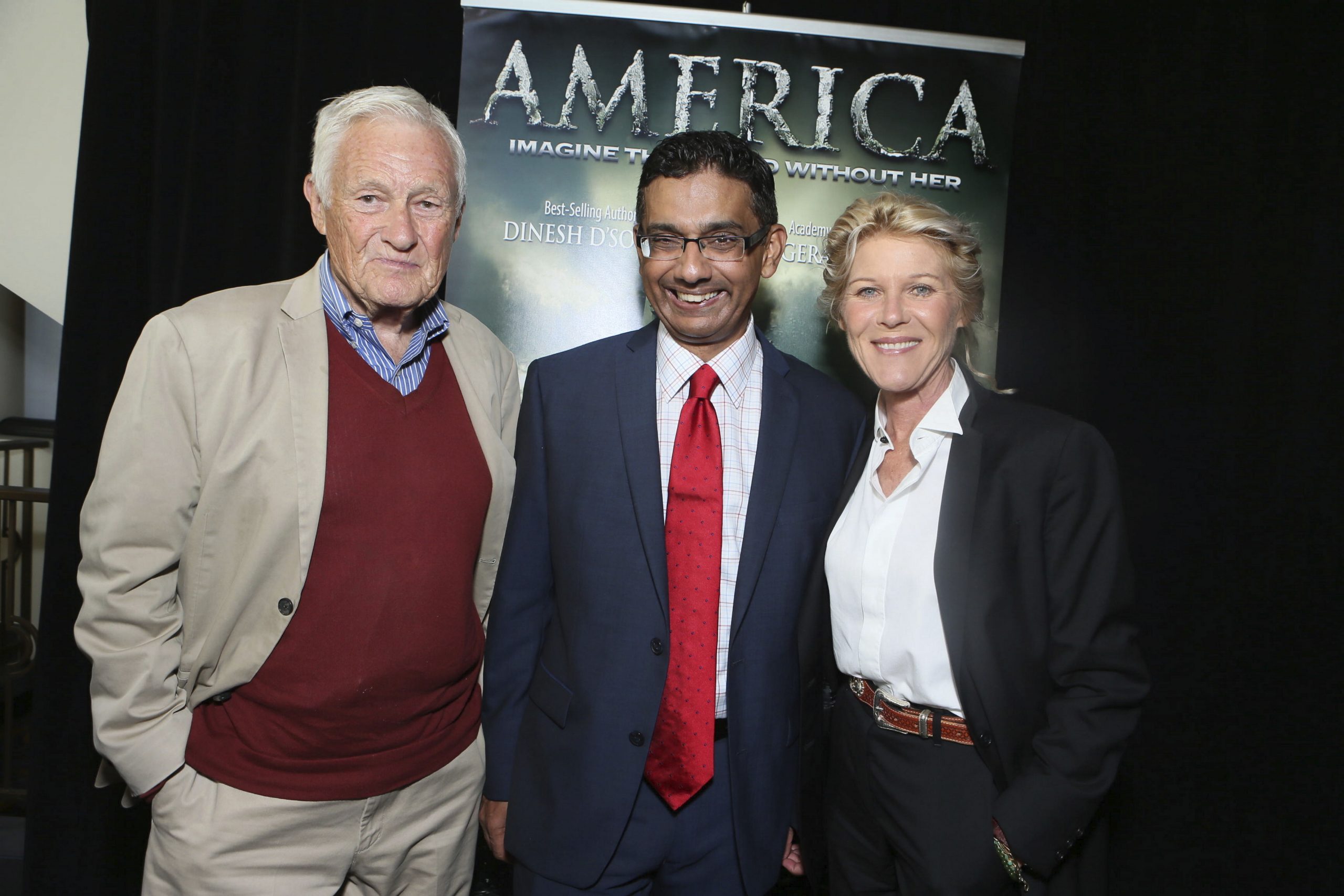 Dinesh D’Souza’s new movie points conservatives in the right direction