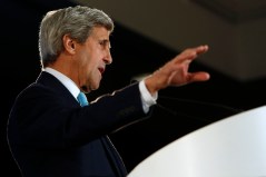 John Kerry facing calls to resign by GOP over leaked Iran tapes