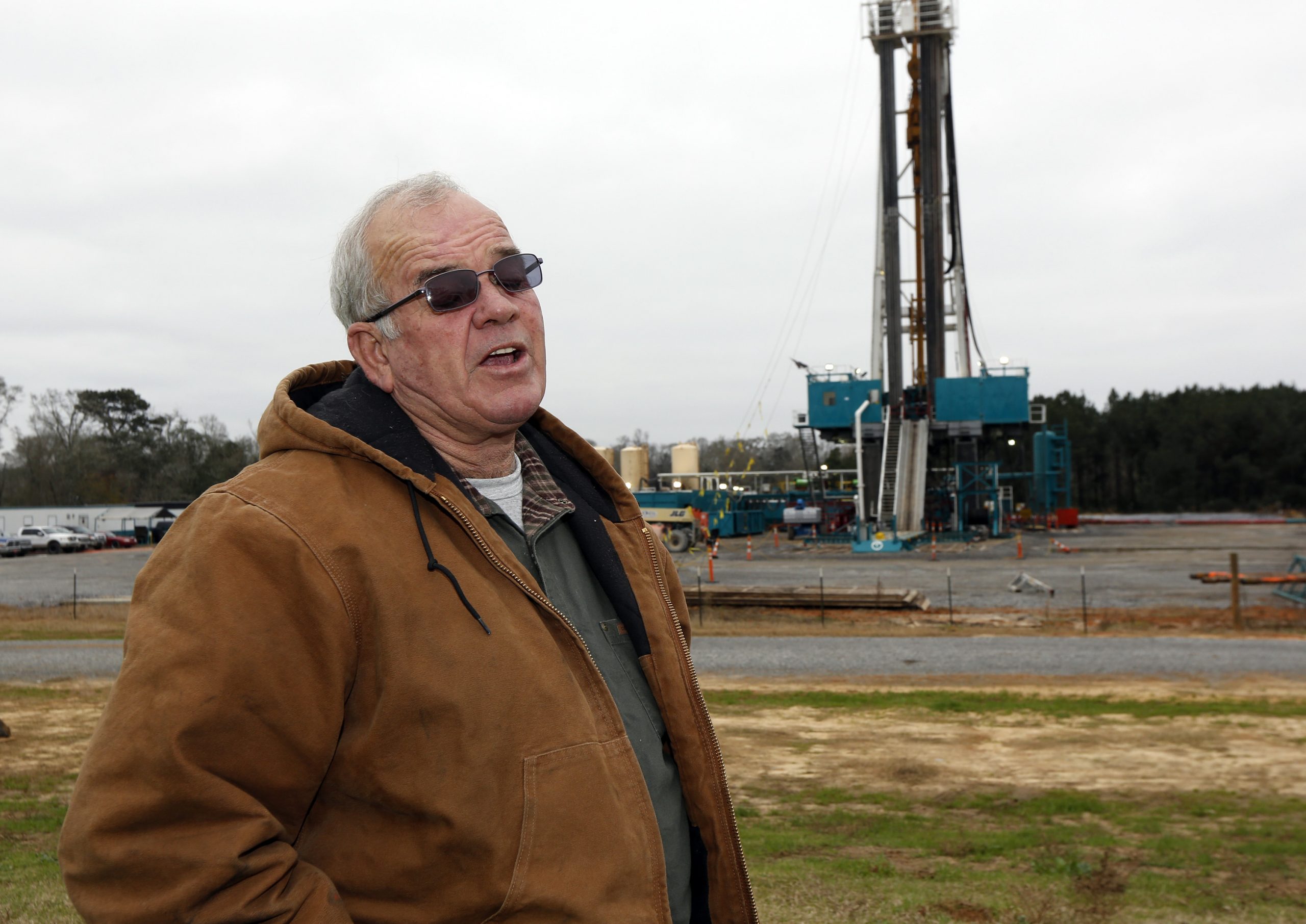 Shale brings high hopes in Mississippi, Louisiana