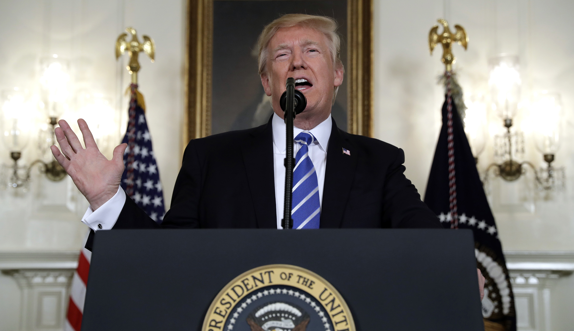 Trump to rally House Republicans in favor of tax reform