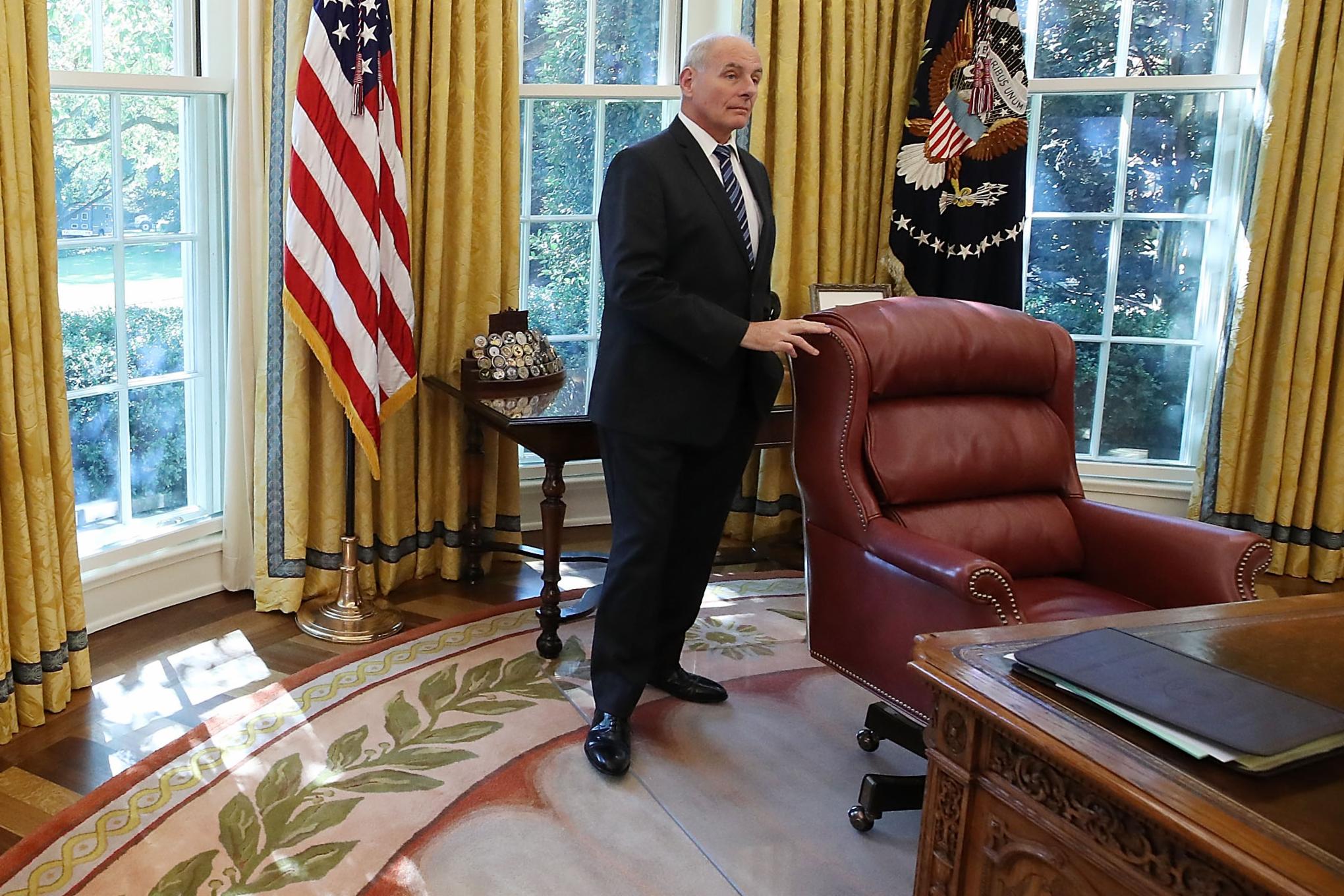 White House Watch: Has Trump ‘Evolved’ on Immigration and the Wall?