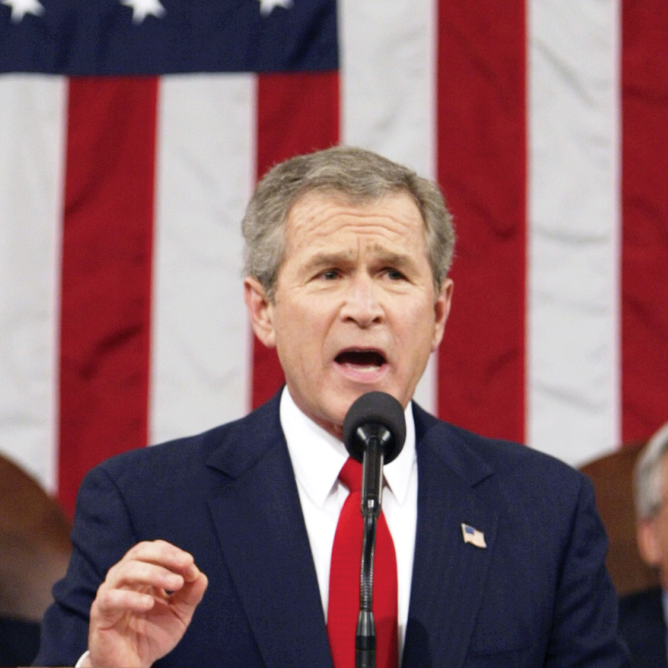 George W. Bush Was Right