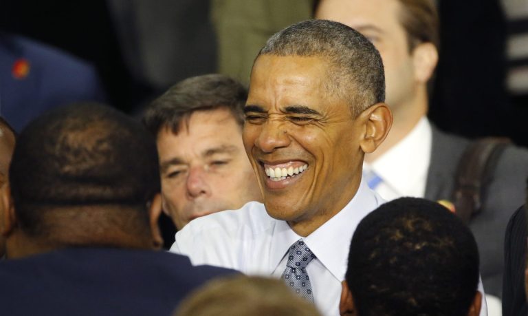 President Obama's arrogance shines through each time he issues an executive order or action that places his personal will above the law — above the immigration laws, above Iran sanctions laws and above the requirement that he receive congressional approval before or shortly after starting a war. (AP Photo/Charles Rex Arbogast)