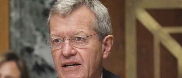 Daily Caller: Max Baucus tax plan silent on green energy tax credits