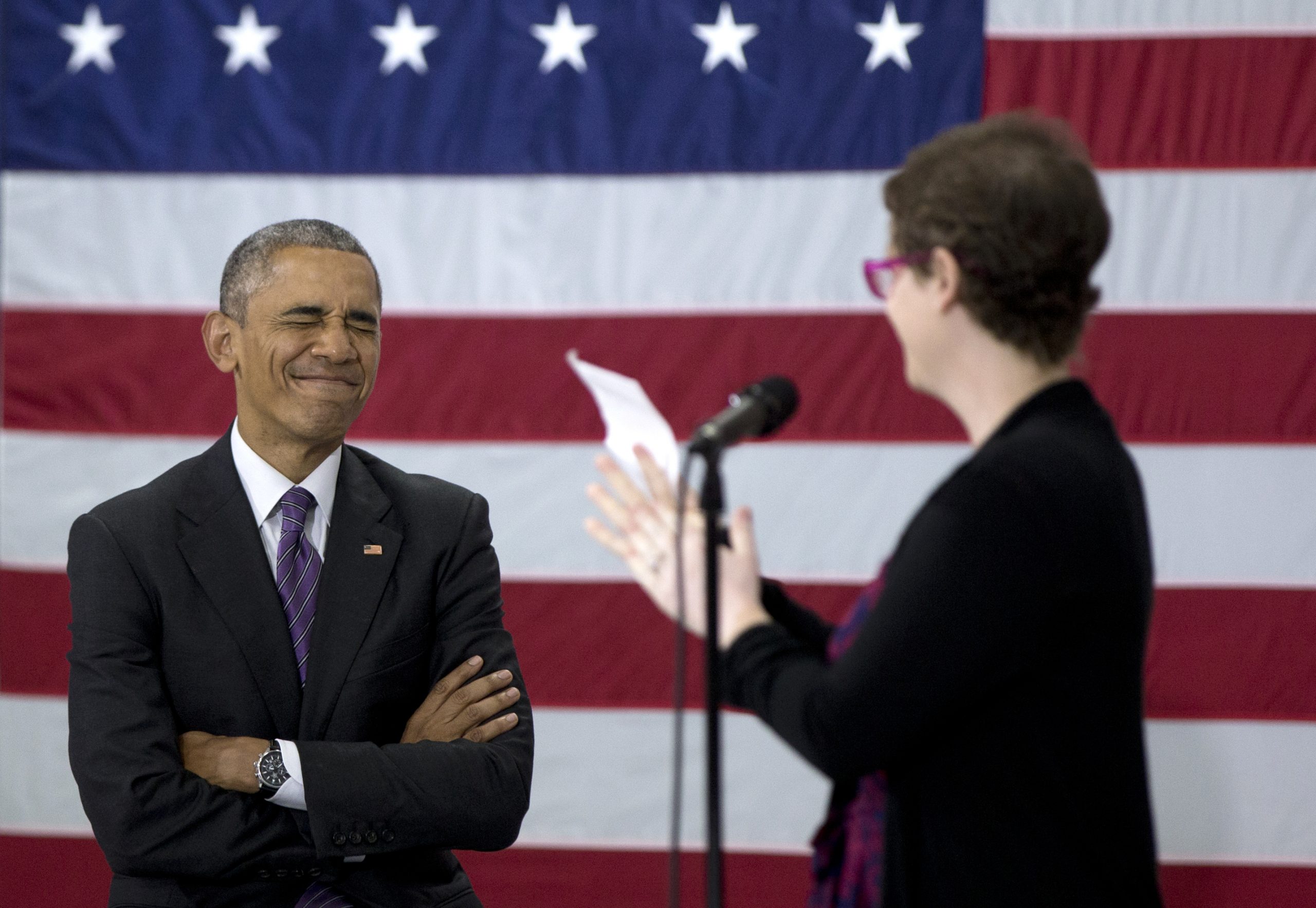 Obama on Obamacare: ‘We still have to sign a bunch of people up’