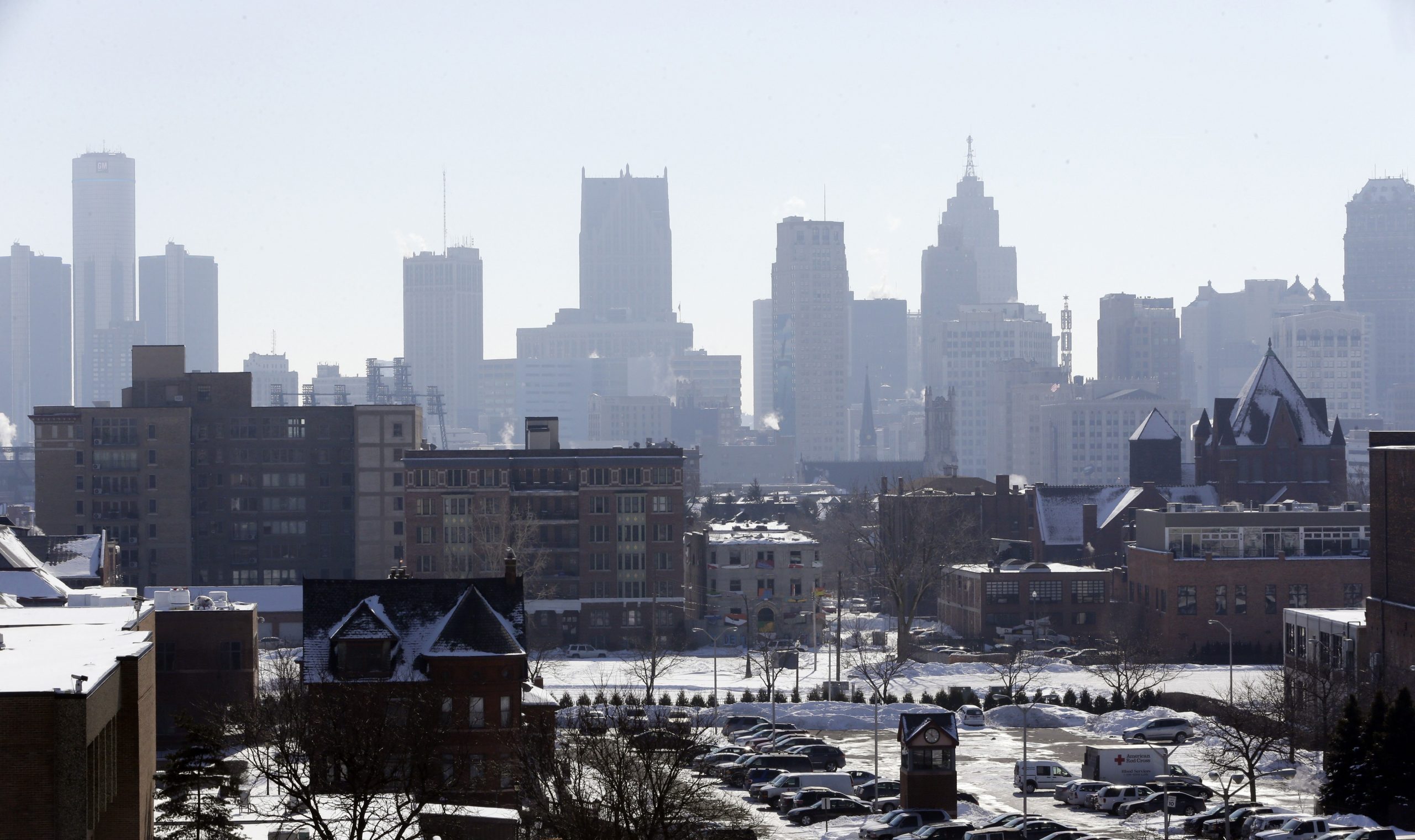 Plan to restructure Detroit’s debt expected Friday