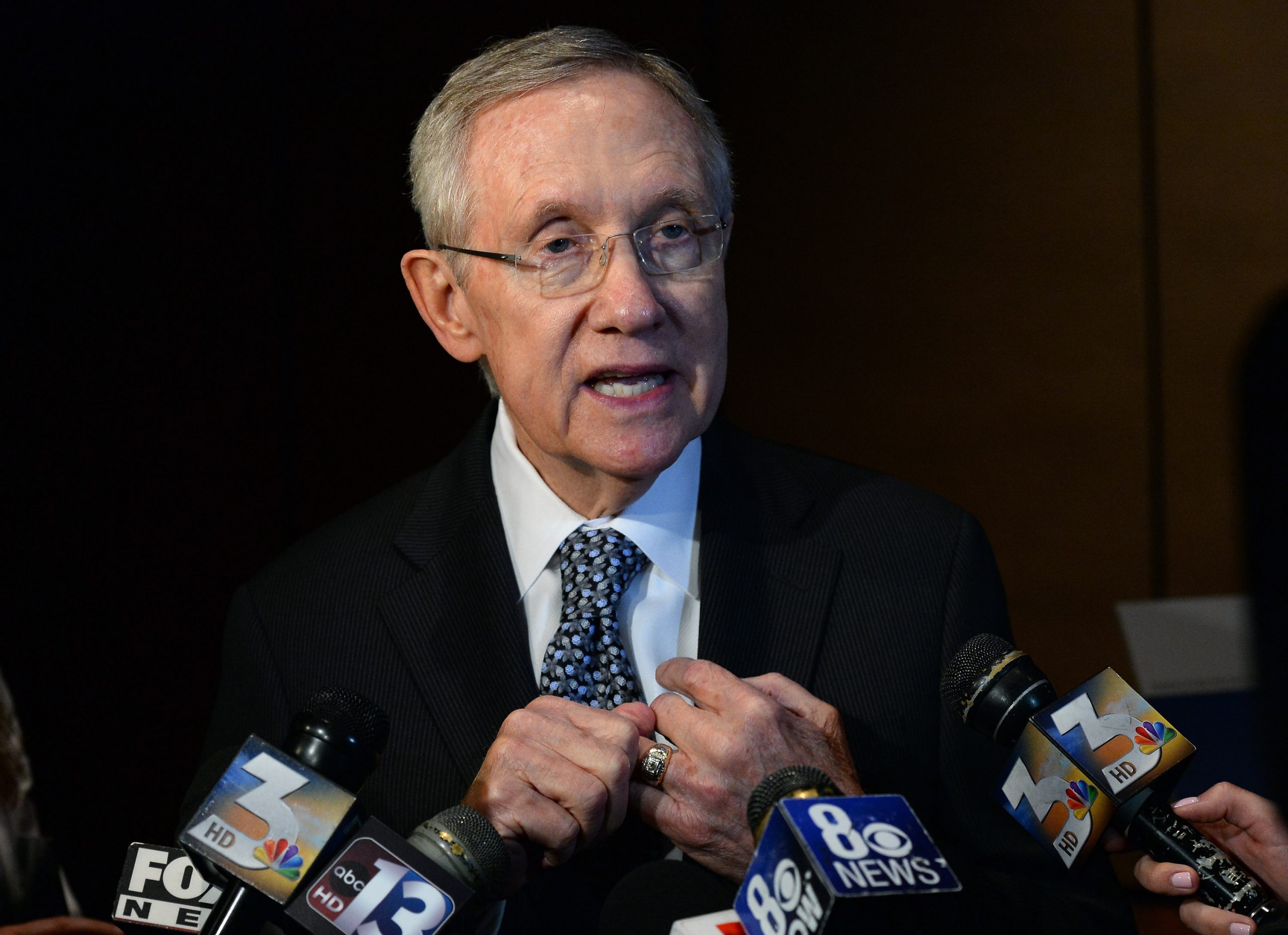 AFL-CIO applauds Harry Reid for filibuster showdown win