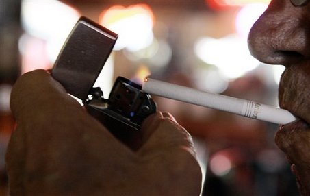 Trump administration backs off plan to cut nicotine content in cigarettes