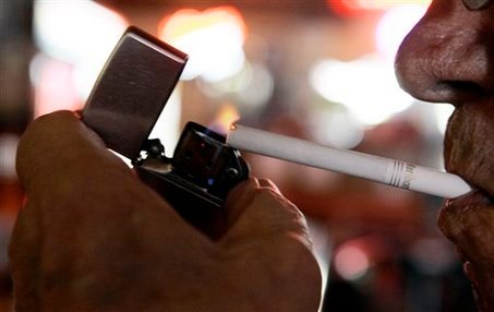 Fairfax can force employees into quit-smoking classes