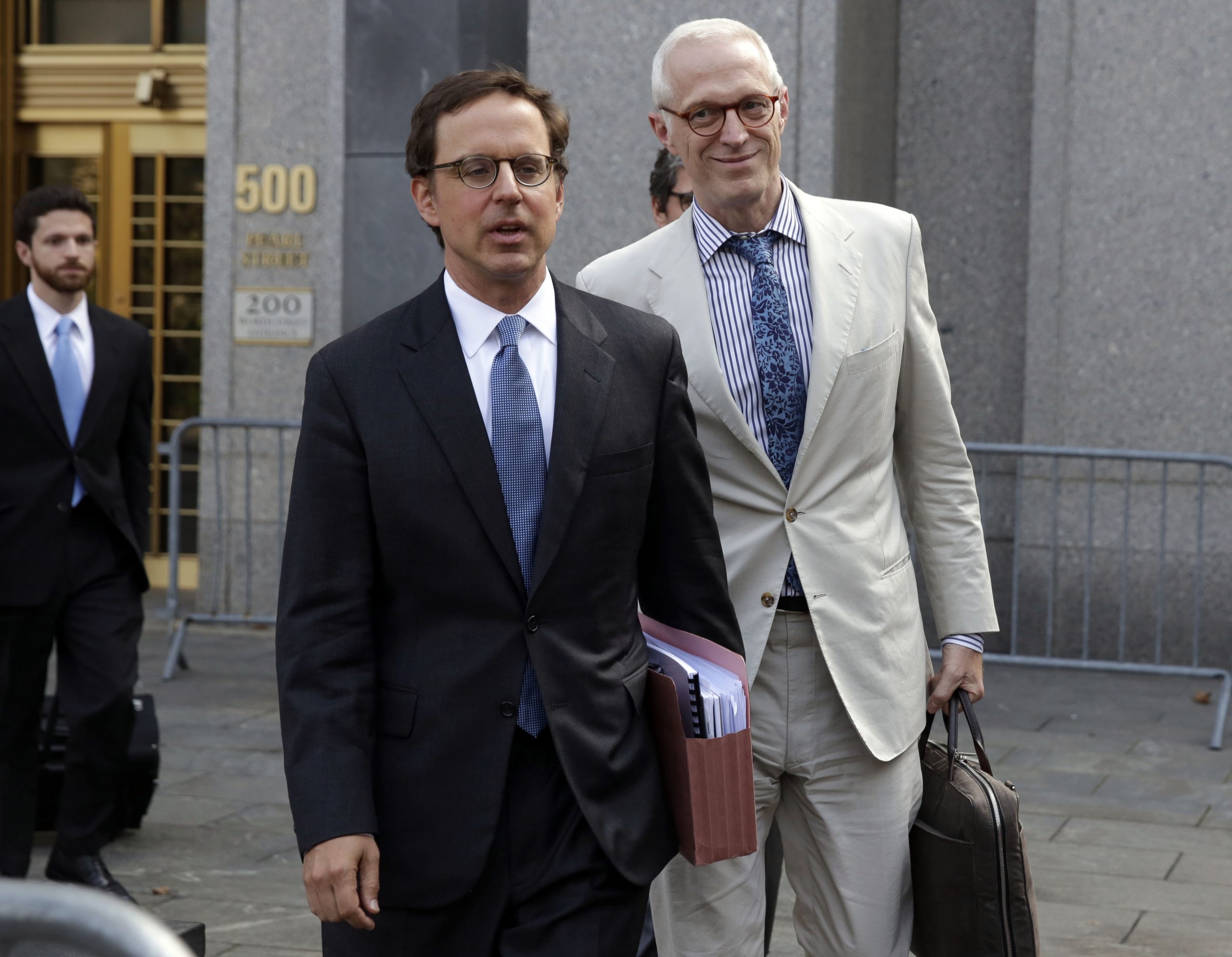 NY judge scolds Argentina, but no contempt order