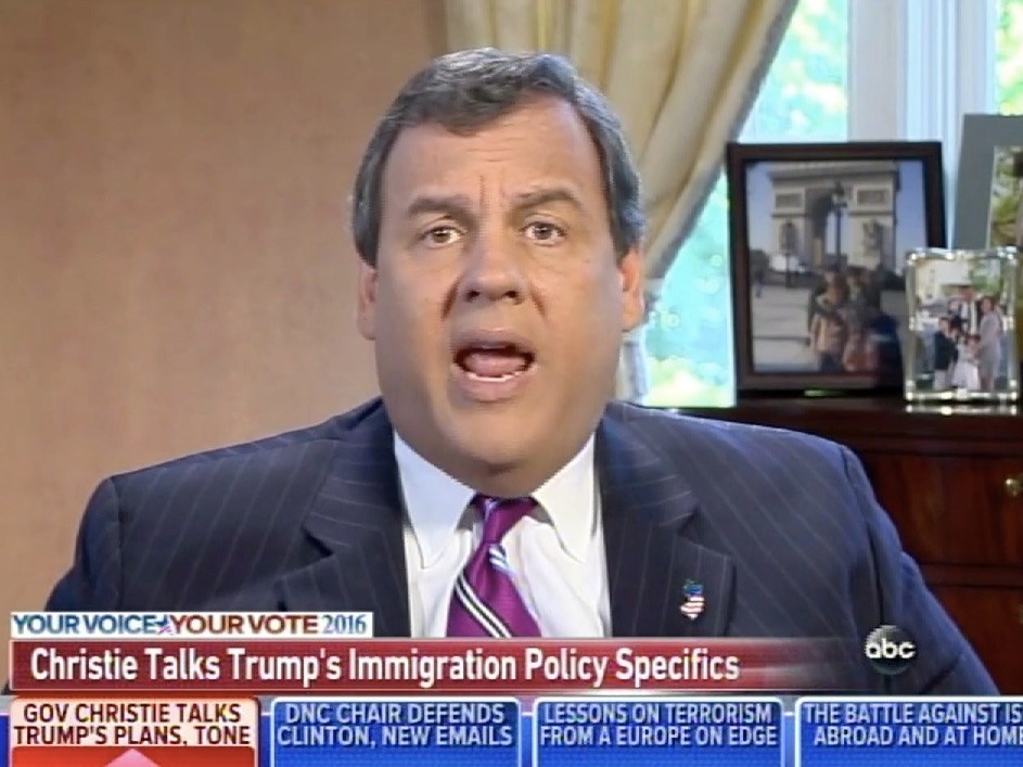 Bridgegate Prosecutors: Christie Knew All Along