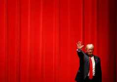Trump is the Barry Goldwater for Generation Z, but who is our Reagan?