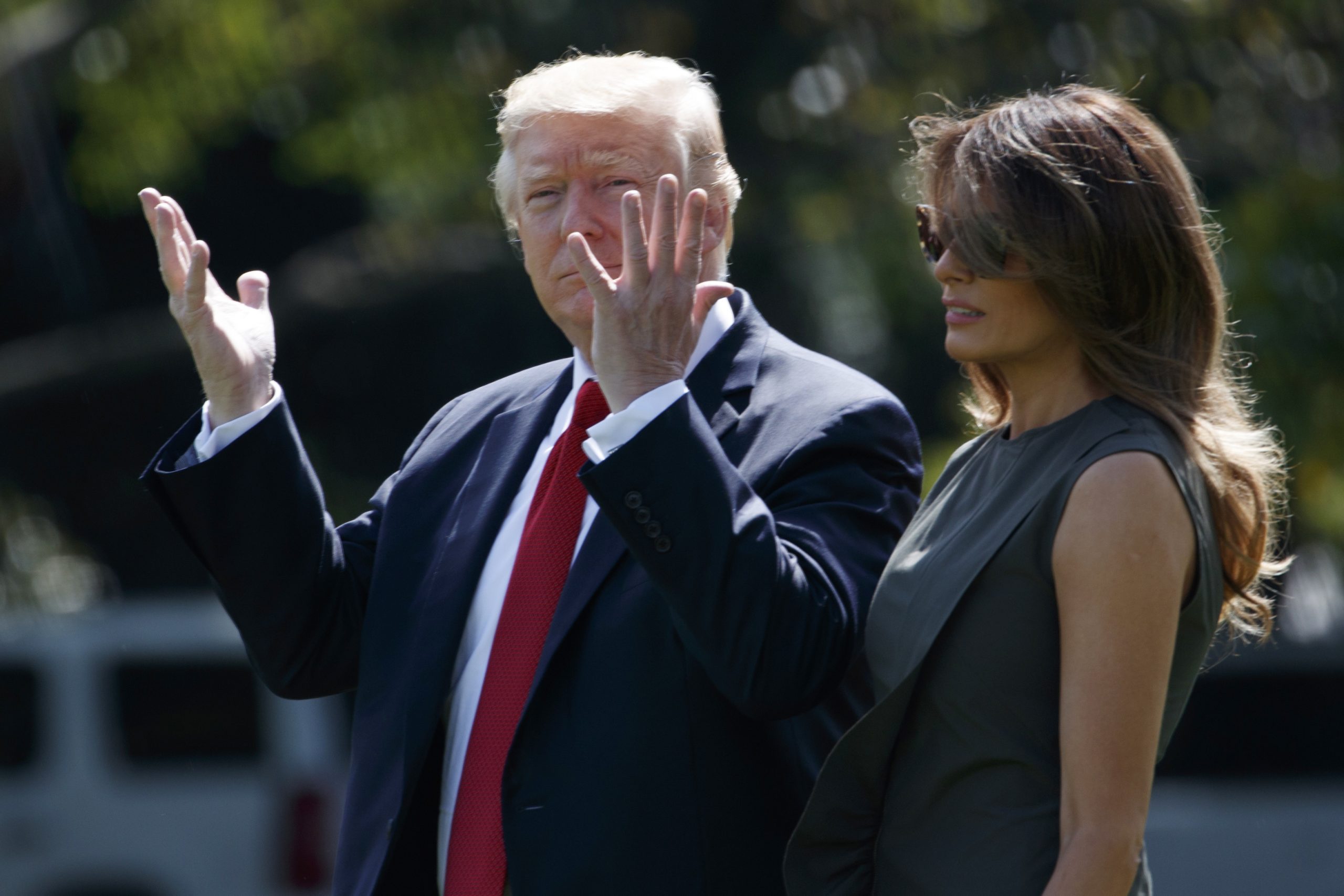 Seniors: 99.2% say media wants Trump to fail, 71% ‘strongly’ back reelection