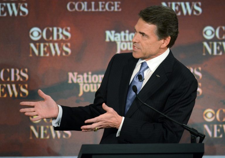 York: To bounce back, Perry must mix it up