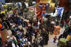 Demise of Toys ‘R’ Us in US leaves toymakers seeking new playgrounds