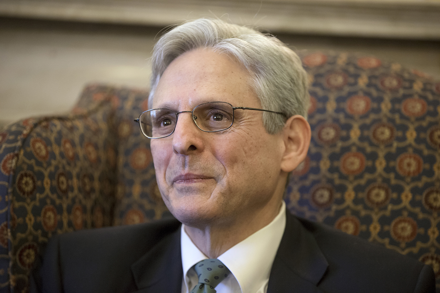 White House: GOP afraid of Garland’s credentials