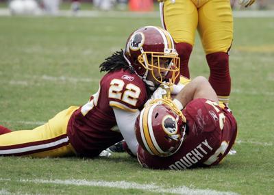 Top seven ‘MNF’ games in Redskins-Cowboys rivalry