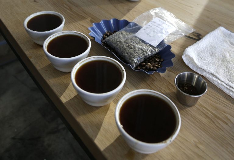 The buzz on caffeine in coffee: A genetic quirk