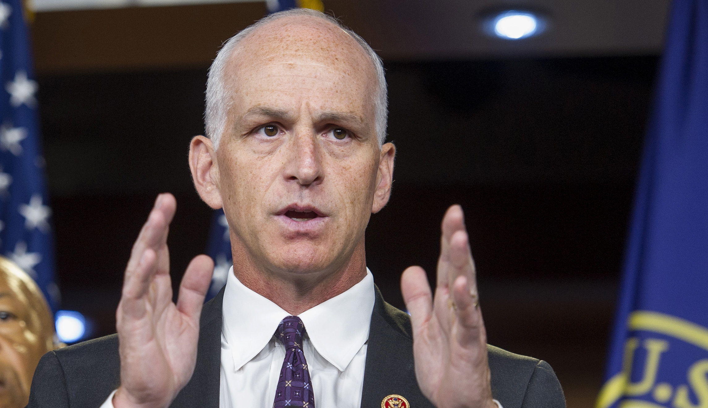Adam Smith wants Pentagon to create strategy for handling Russian aggression