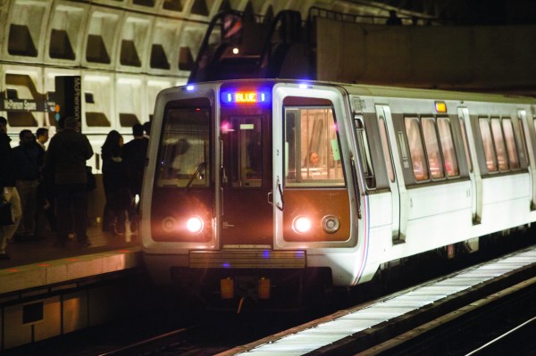 Man commits suicide by Metro train
