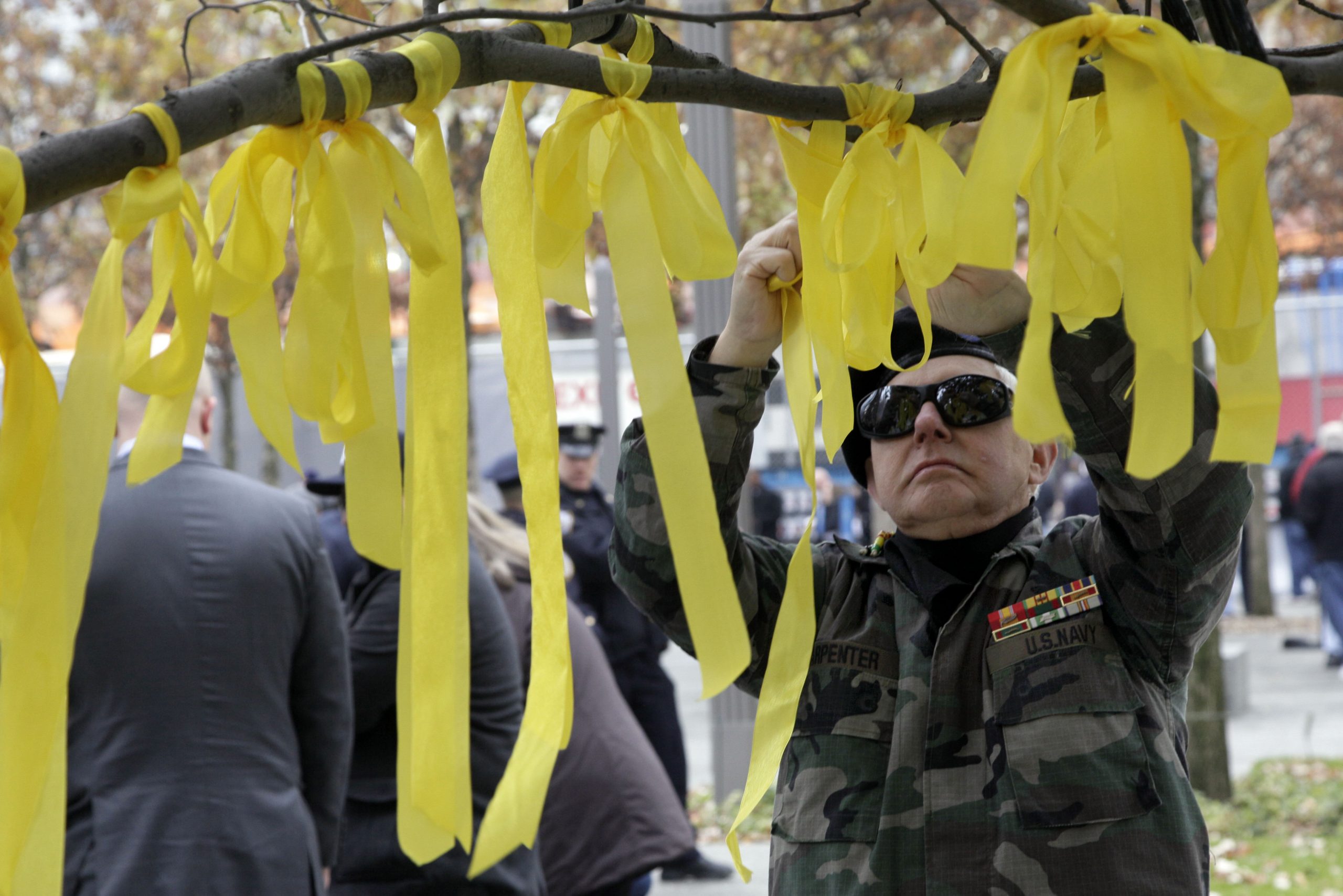 Veteran’s advocate lobbies Obama to pardon vets before leaving office