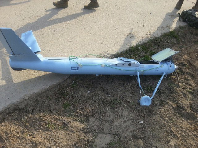 South Korea suspects 2 crashed drones from North Korea
