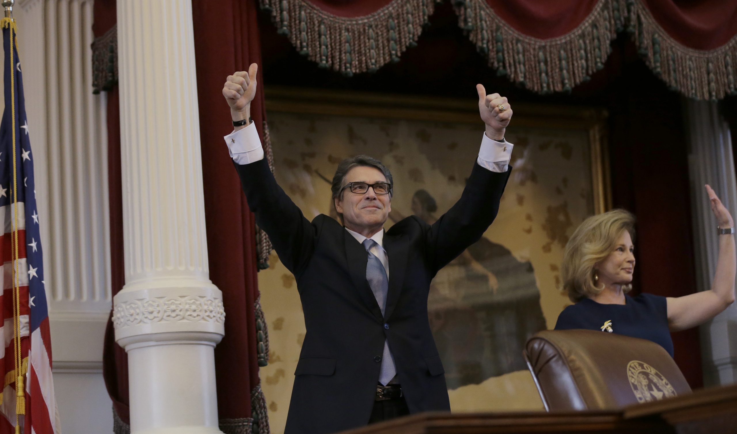 Rick Perry on 2016: ‘I’m ready’