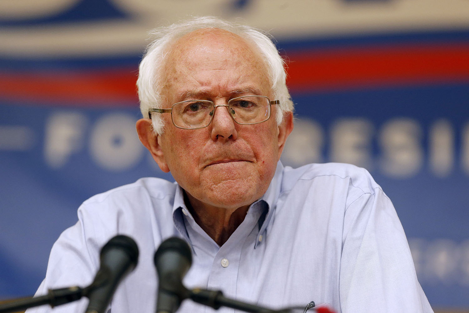 Sanders supporters sue to extend voter registration in California