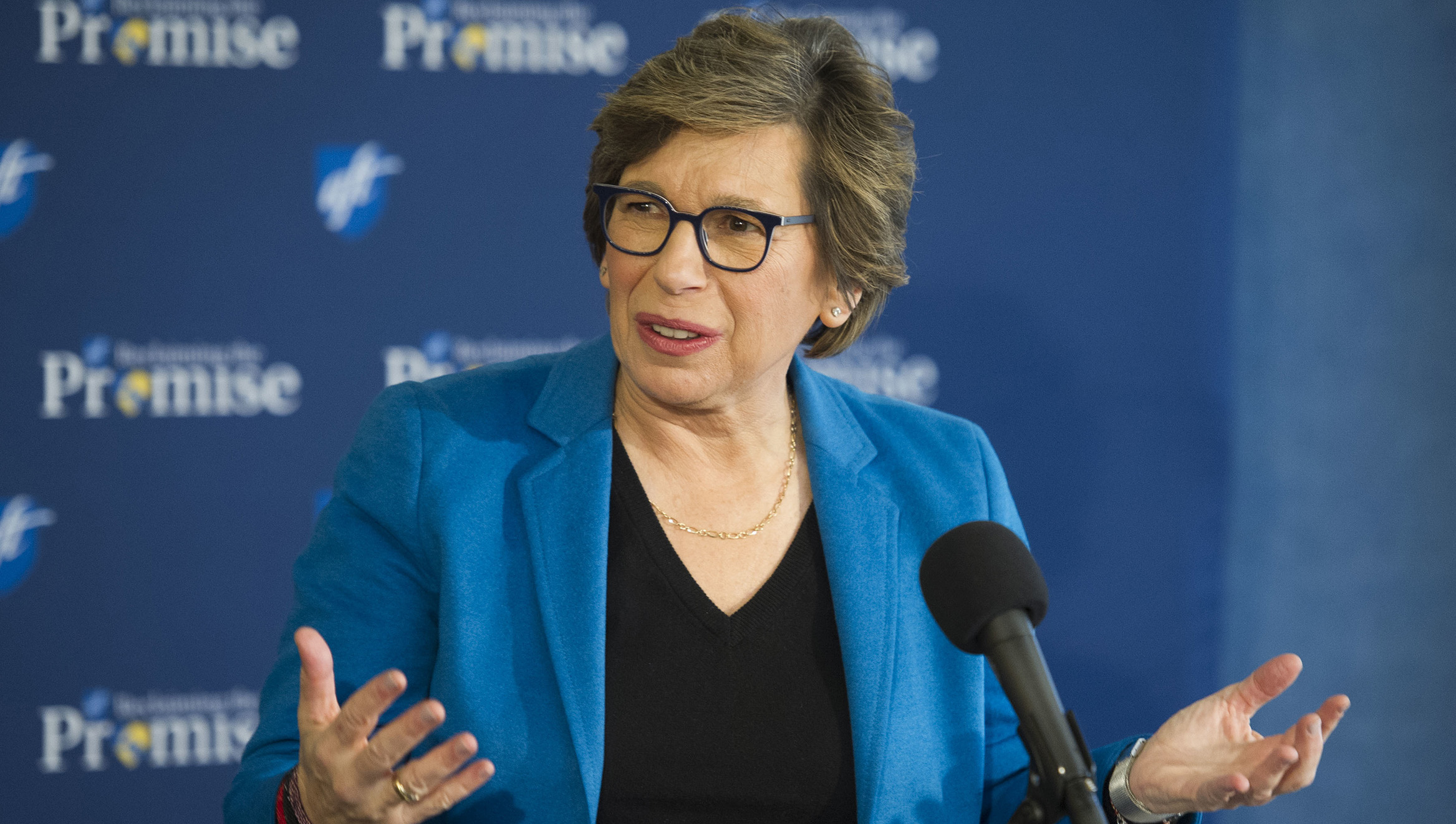 Teachers union’s Randi Weingarten: Comey likely close ‘to uncovering something on Trump’