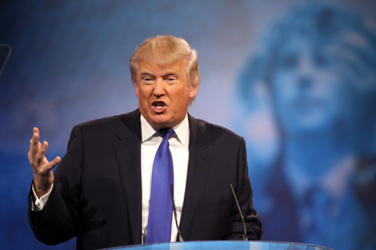 Trump Tells McConnell to ‘Go Nuclear’ if Necessary