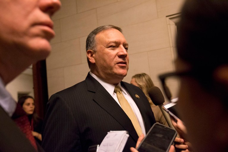 Iranian government said no Americans involved with nuclear deal are permitted to oversee its implementation. (AP Photo/Jacquelyn Martin)