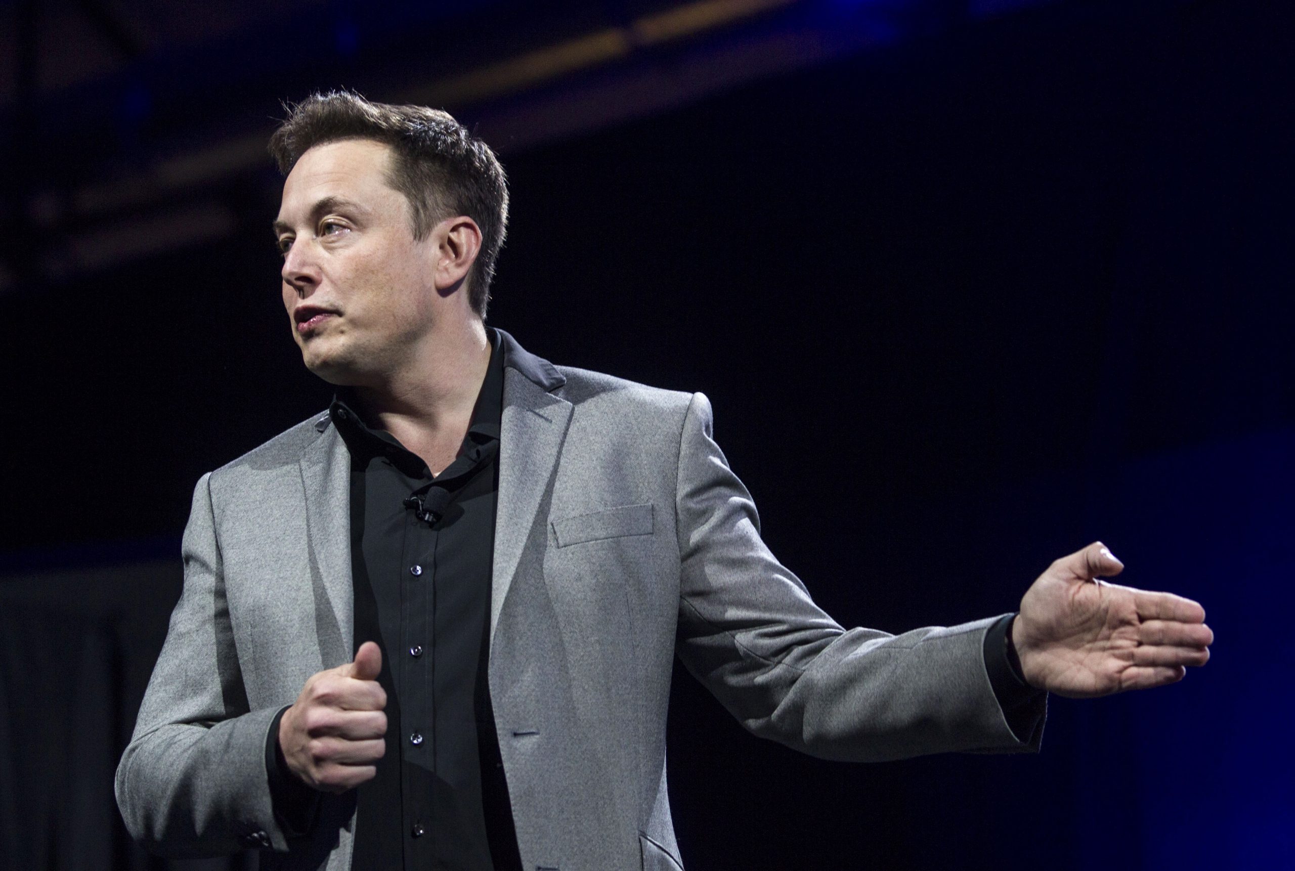 Vision quest: Tesla’s big battery bid to address climate change