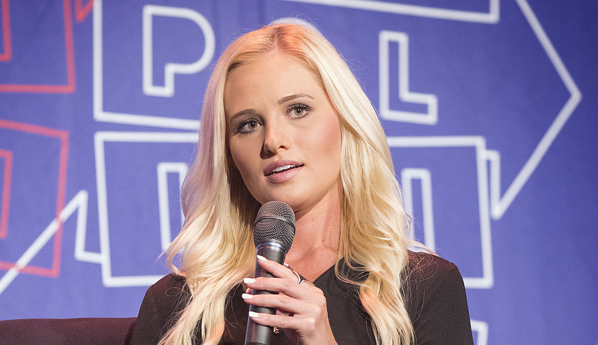 Tomi Lahren apologizes after calling Joe Kennedy ‘little limp dick’