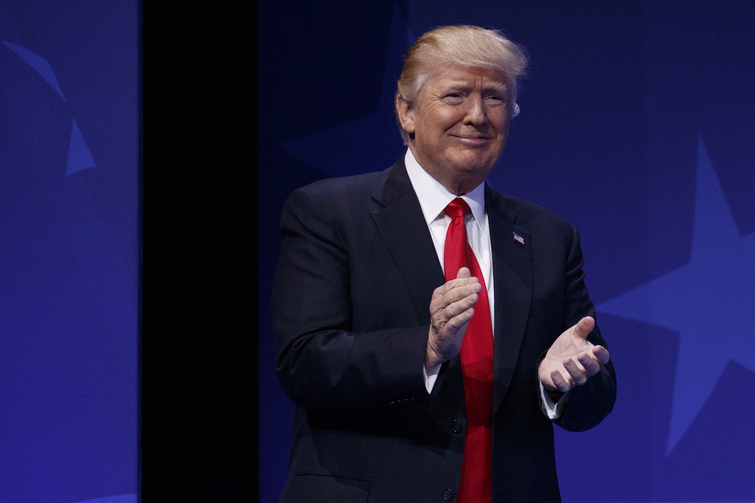 Trump and CPAC can’t get enough of each other