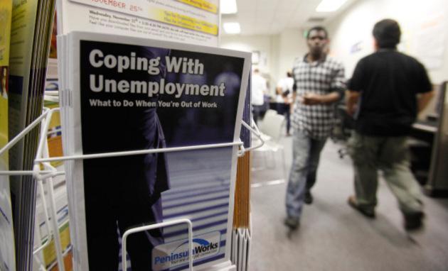 Get ready for the great unemployment benefits test