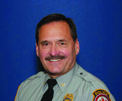 Fairfax County police chief to become deputy county executive