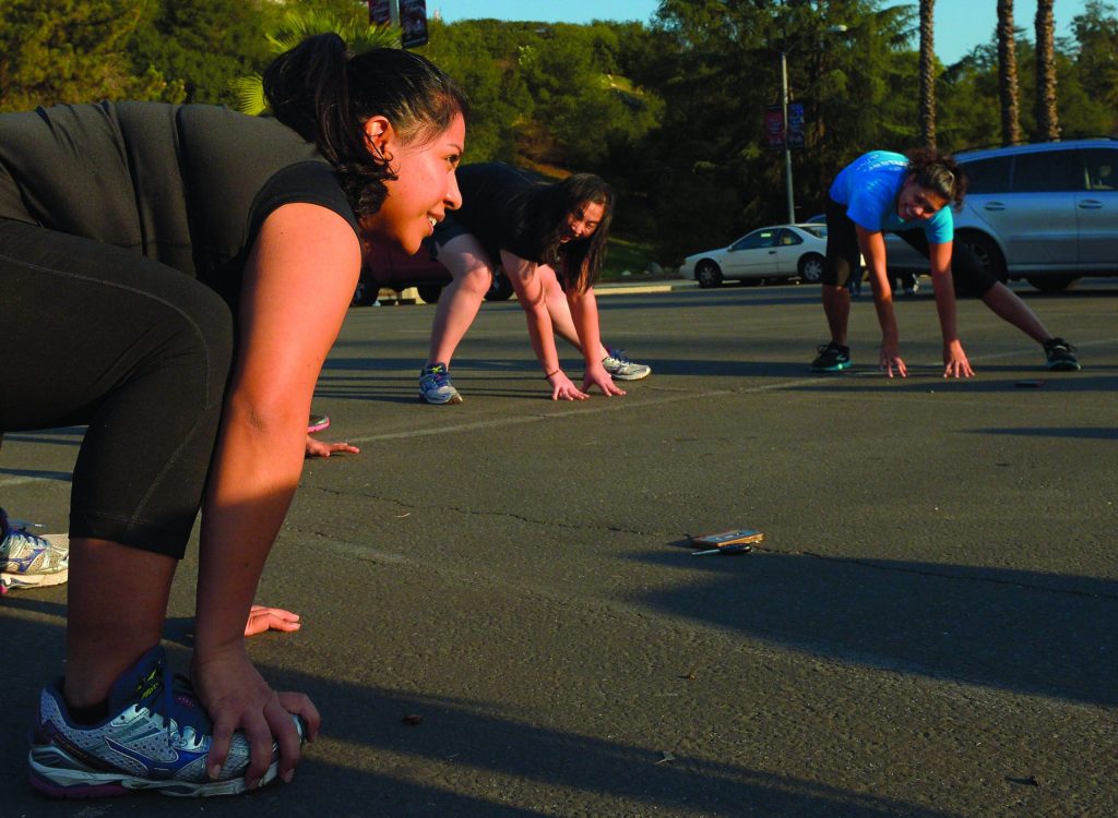 Your medical chart could include exercise minutes