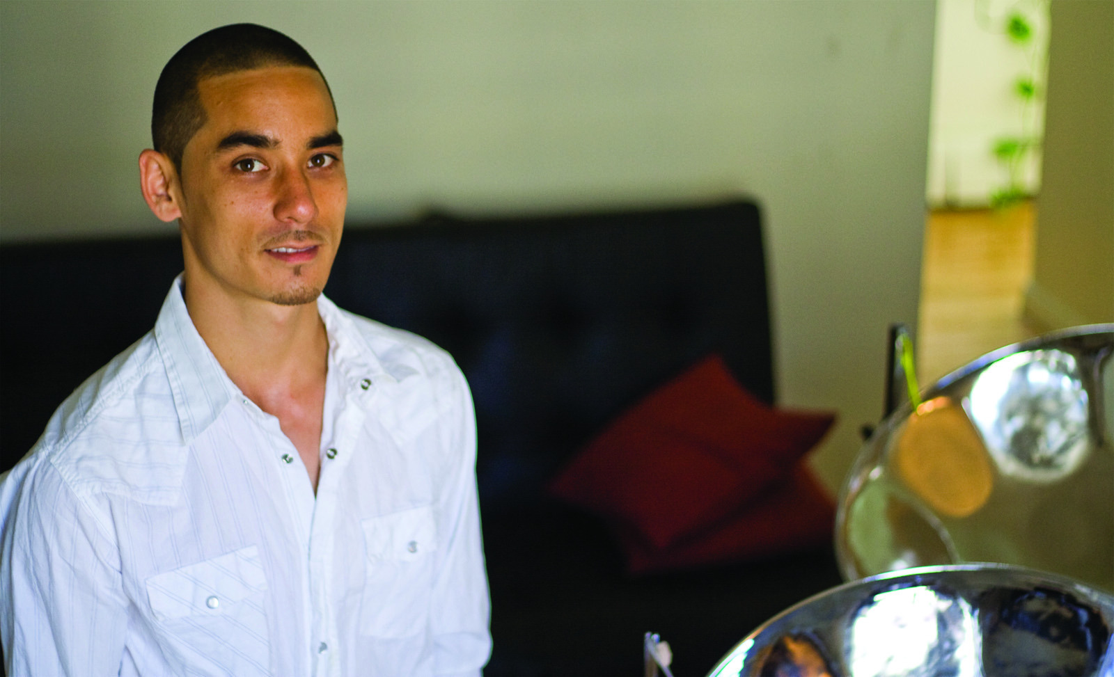 Steel pan beats come alive at KenCen