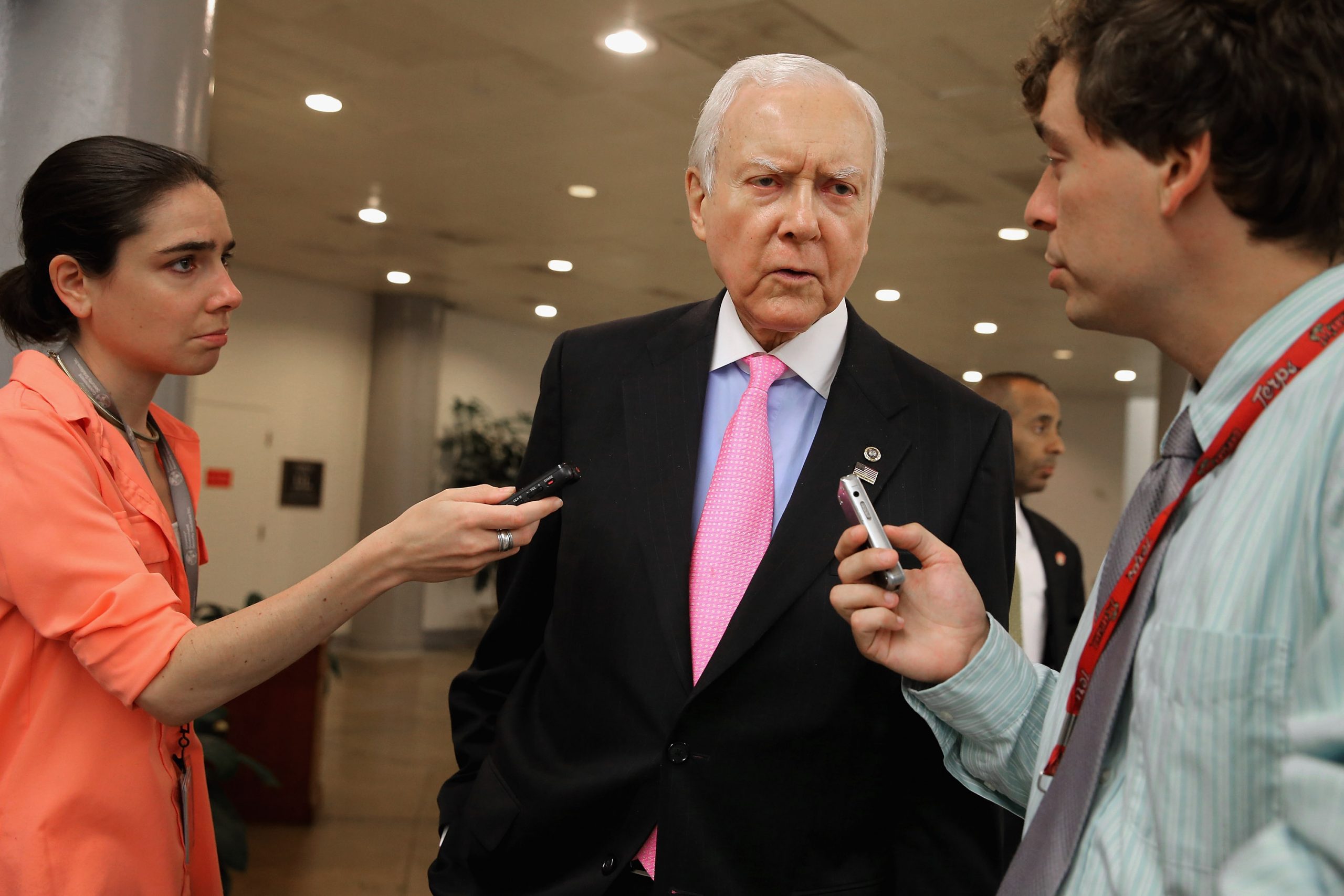 Hatch demands probe of $2.4 billion in Obamacare credits