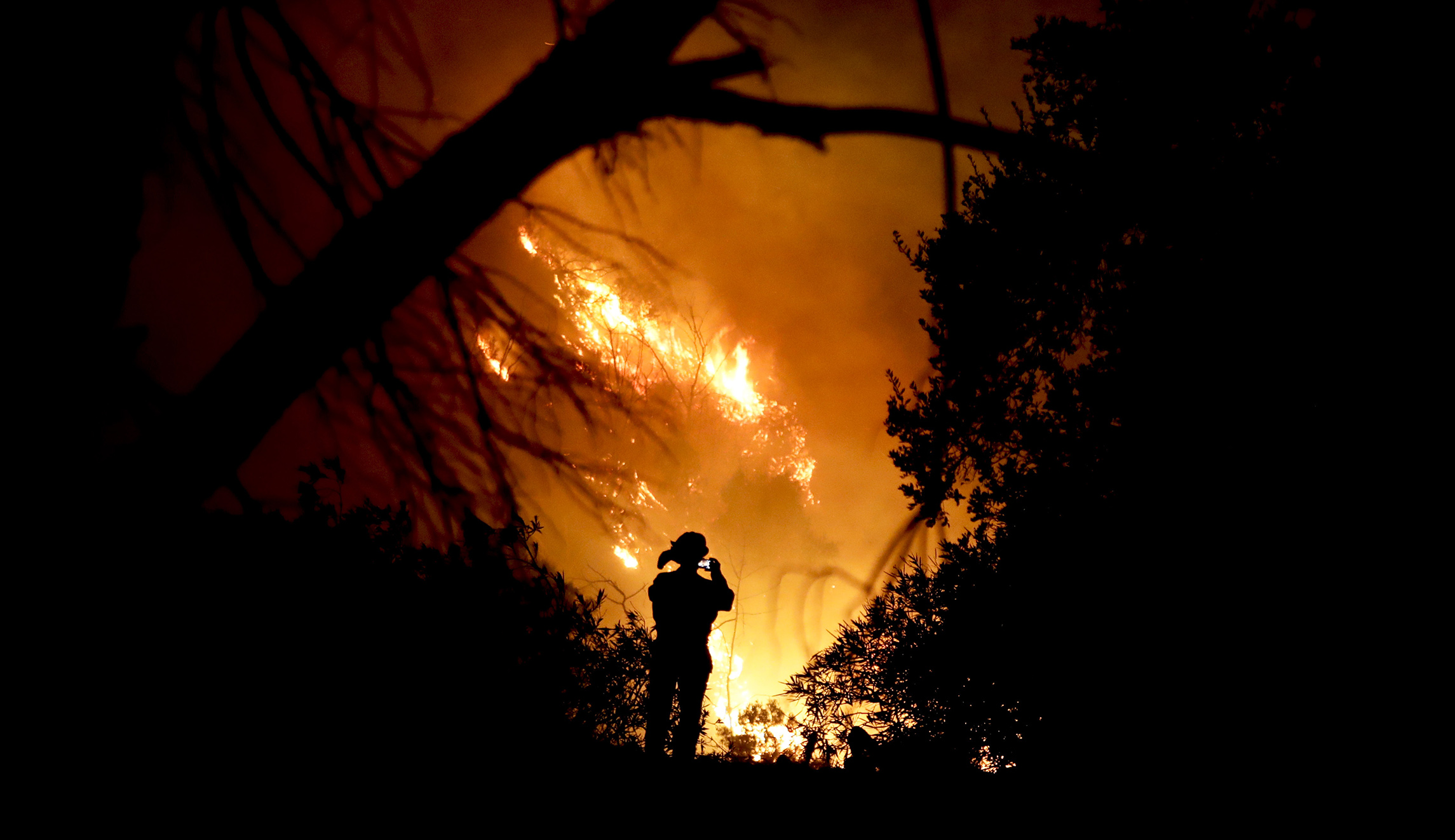 California wildfire now largest in state history