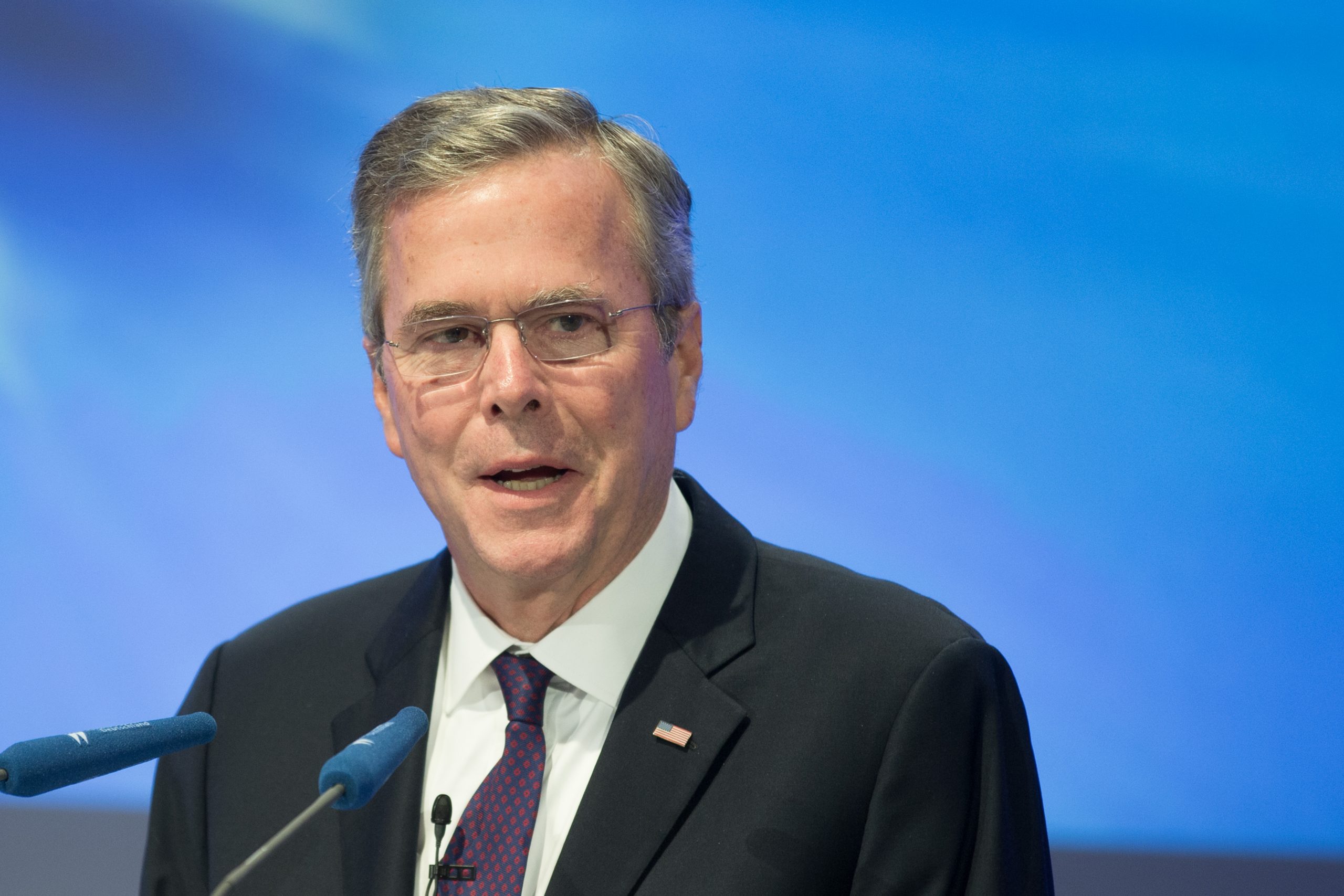 Jeb Bush endorsed by 11 Florida congressmen