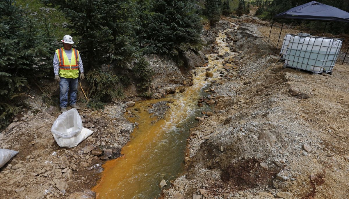 Cost of EPA's toxic spill could soar to nearly 30 billion