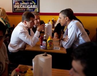 Medvedev Endorses Obama’s Reelection Bid
