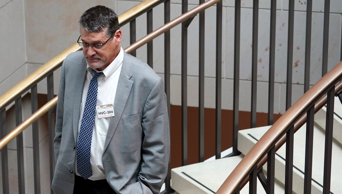 Byron York: What Glenn Simpson said about that 'human source' inside the Trump campaign